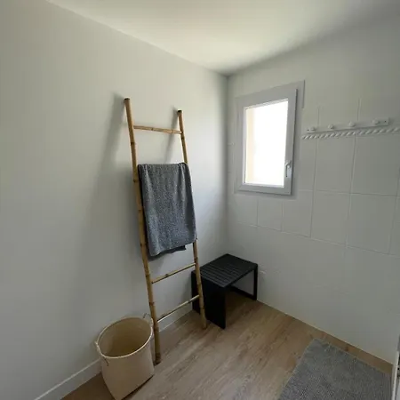 펜션 Jolie Maison Centre Et A Pied Brétignolles-sur-Mer