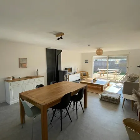 Jolie Maison Centre Et A Pied 펜션 Brétignolles-sur-Mer