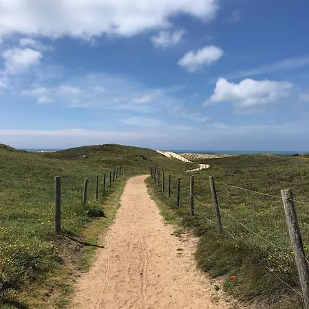 펜션 Jolie Maison Centre Et A Pied Brétignolles-sur-Mer