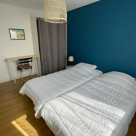 Jolie Maison Centre Et A Pied Brétignolles-sur-Mer