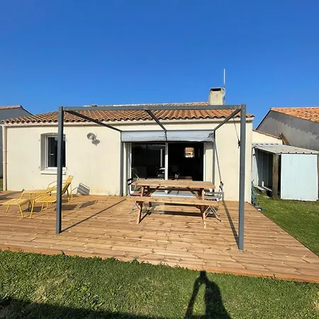 Jolie Maison Centre Et A Pied * Brétignolles-sur-Mer