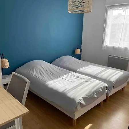 Jolie Maison Centre Et A Pied 펜션 Brétignolles-sur-Mer